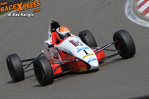 Jos Kiekens Formule Ford